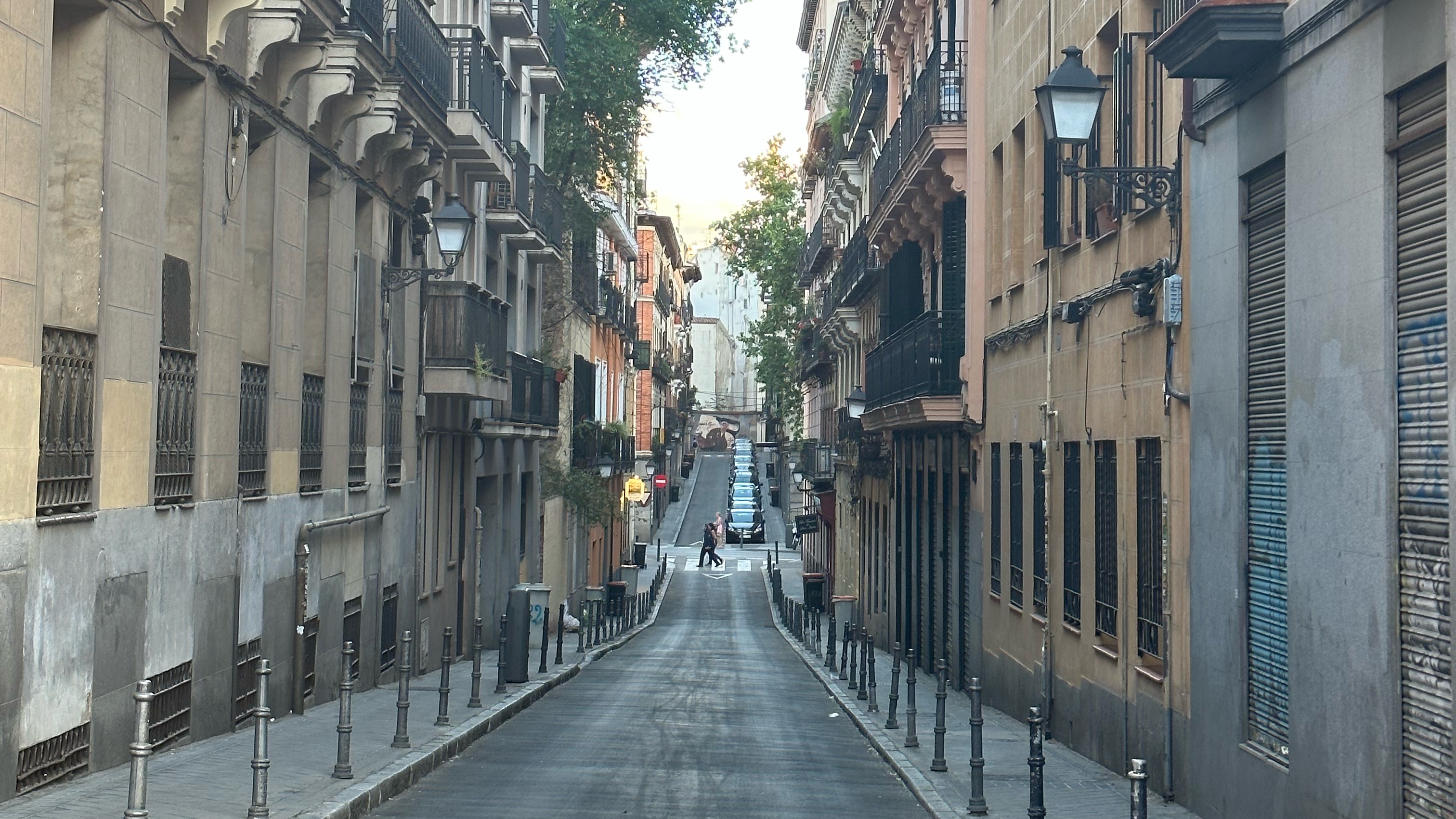 Spanish Alley